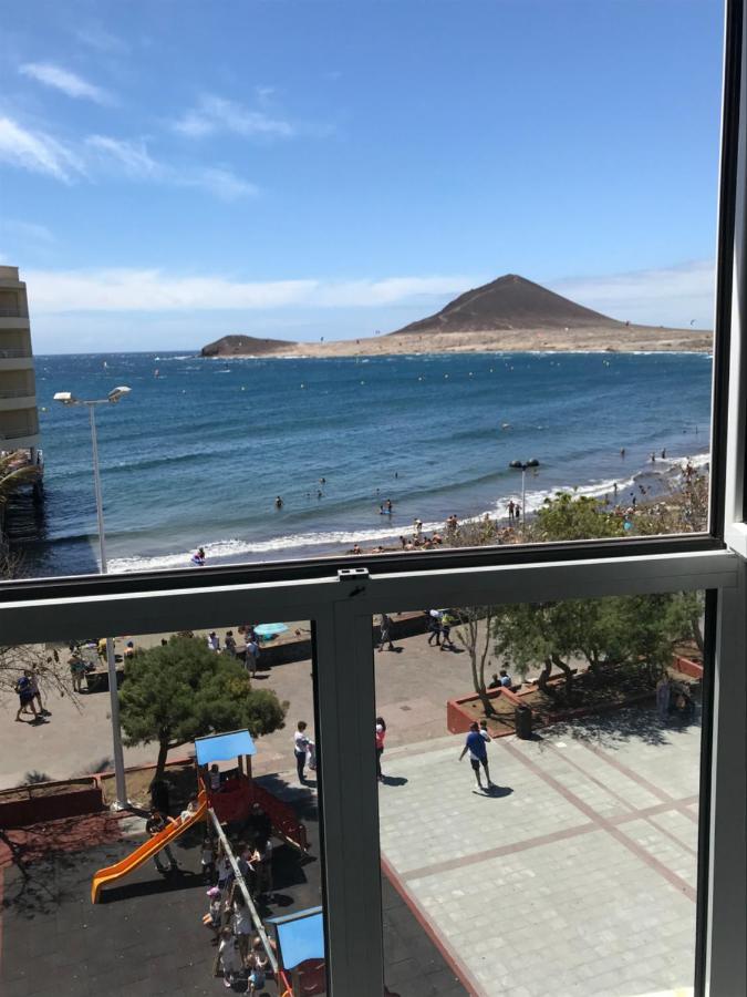 Playa Grande, El Medano Best View المظهر الخارجي الصورة