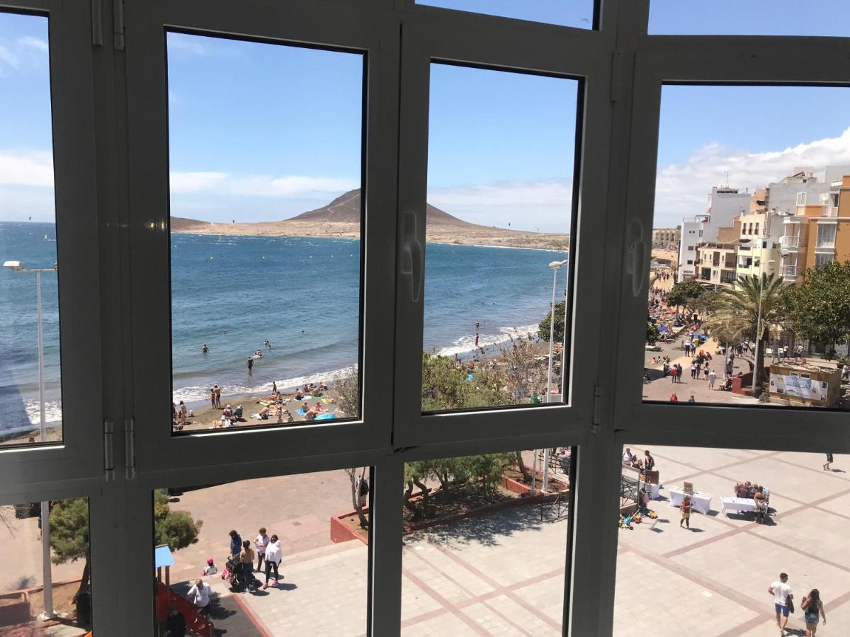 Playa Grande, El Medano Best View المظهر الخارجي الصورة
