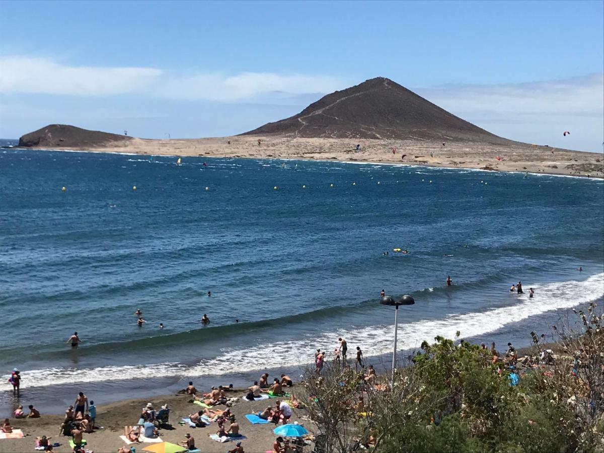 Playa Grande, El Medano Best View المظهر الخارجي الصورة