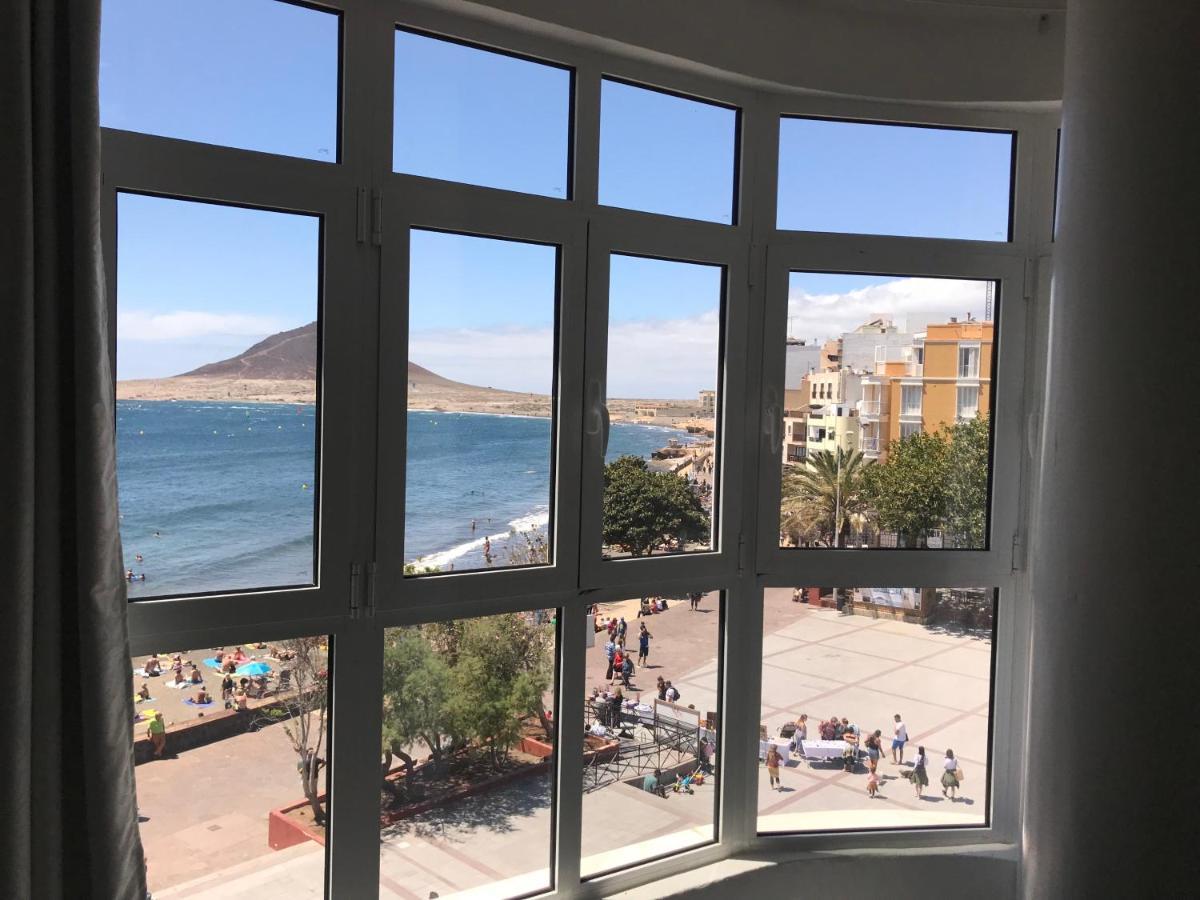 Playa Grande, El Medano Best View المظهر الخارجي الصورة