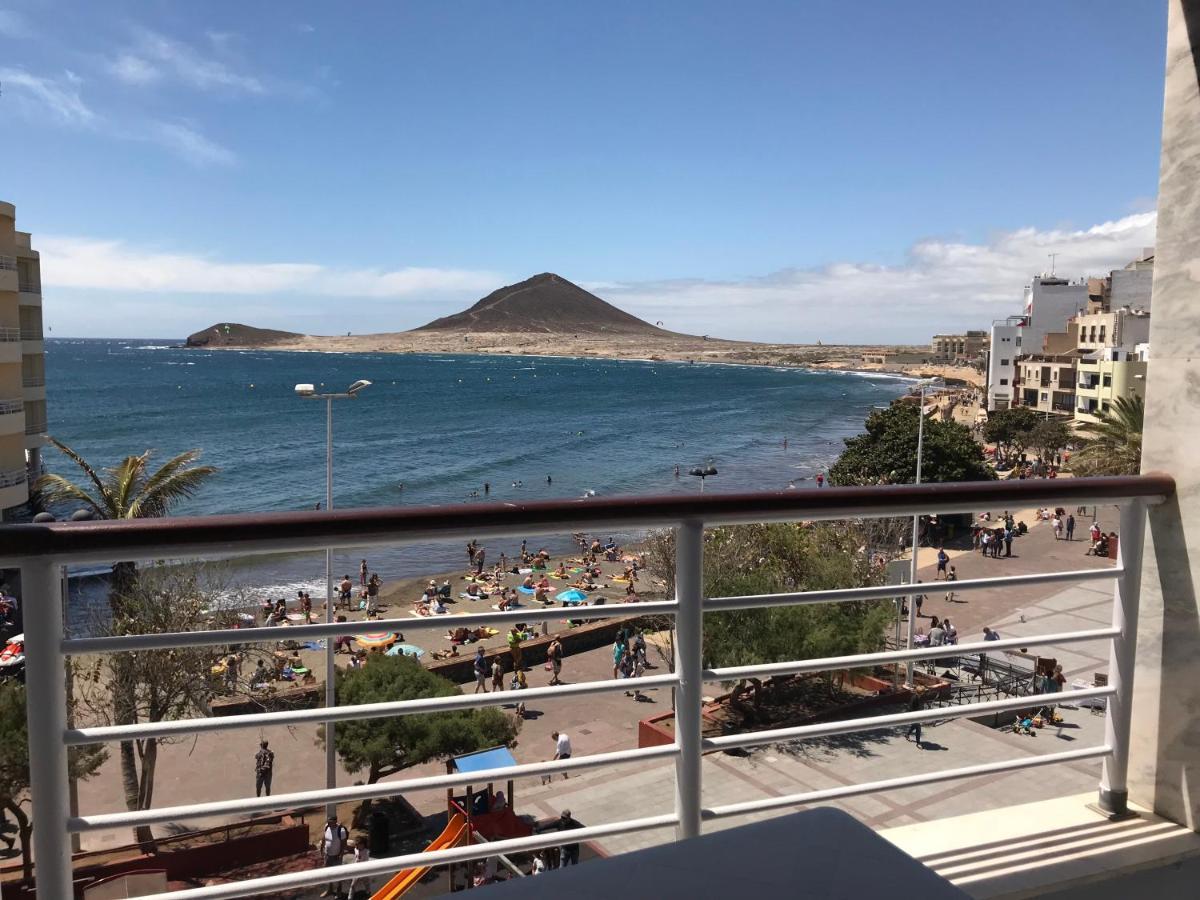 Playa Grande, El Medano Best View المظهر الخارجي الصورة