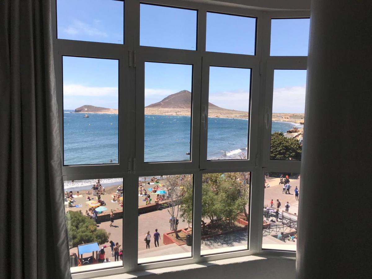 Playa Grande, El Medano Best View المظهر الخارجي الصورة