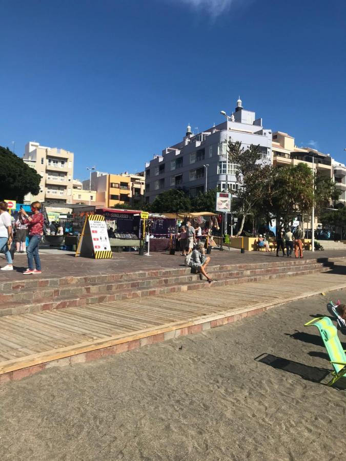 Playa Grande, El Medano Best View المظهر الخارجي الصورة