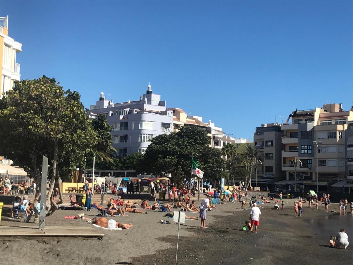 Playa Grande, El Medano Best View المظهر الخارجي الصورة