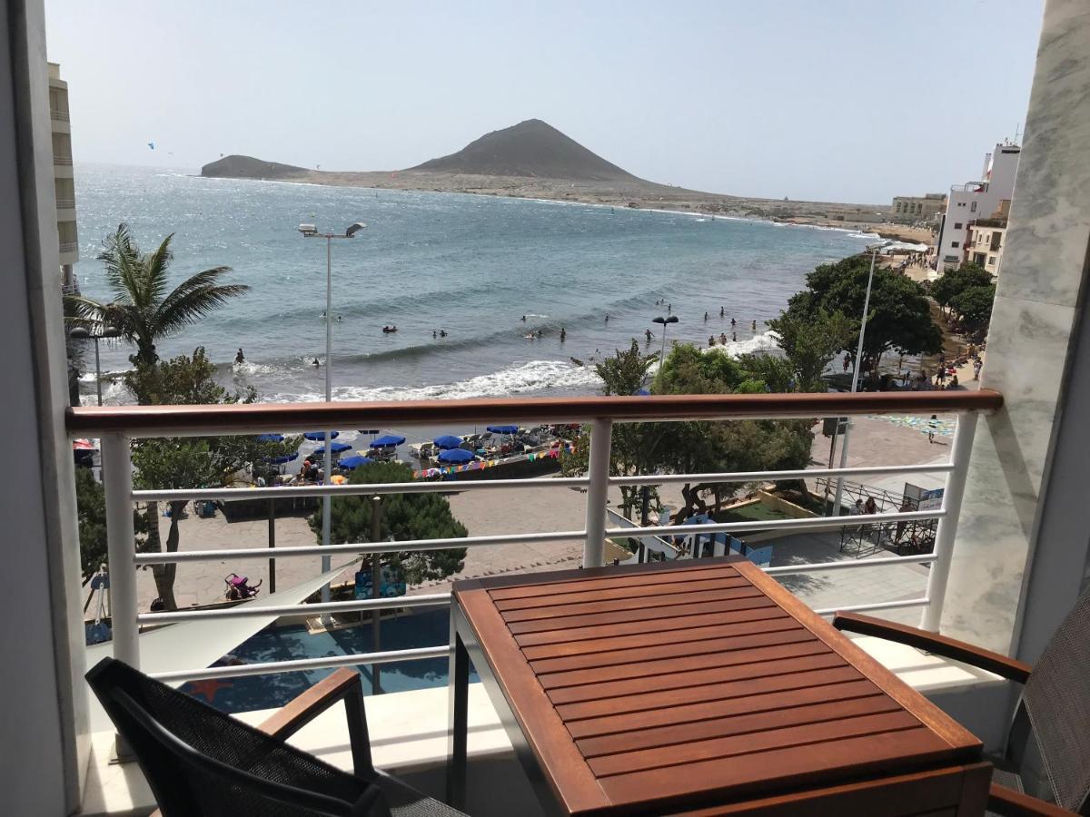 Playa Grande, El Medano Best View المظهر الخارجي الصورة