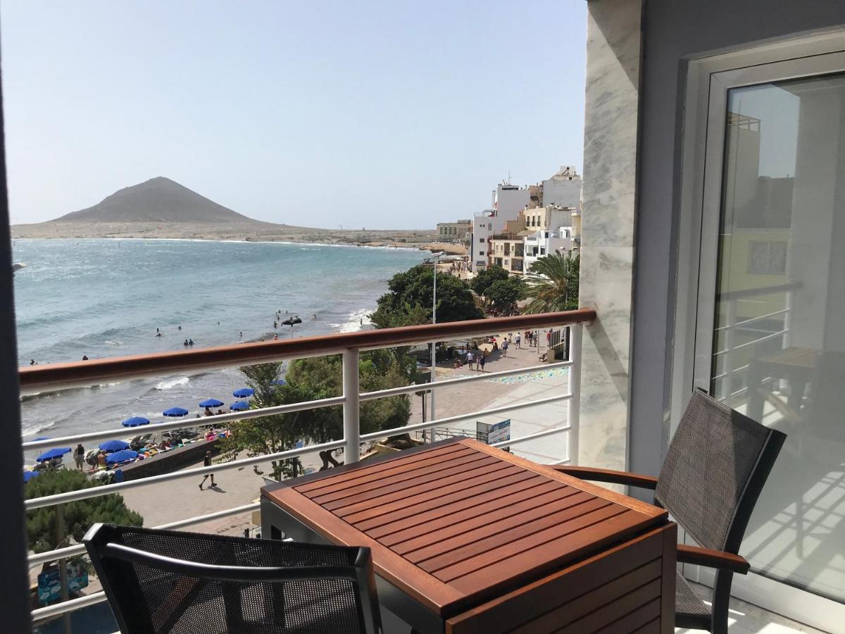 Playa Grande, El Medano Best View المظهر الخارجي الصورة