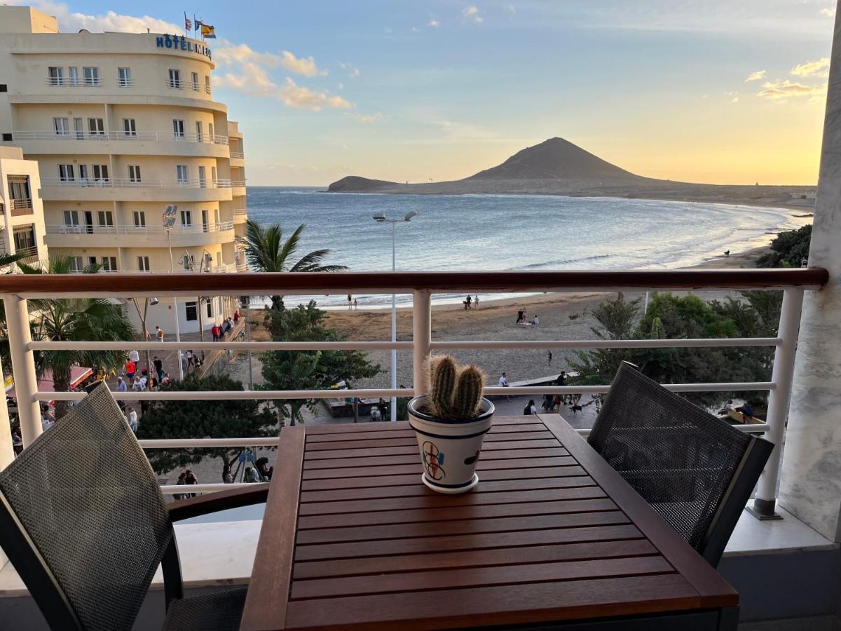 Playa Grande, El Medano Best View المظهر الخارجي الصورة