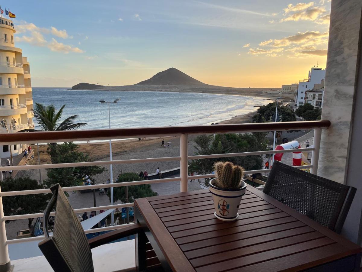 Playa Grande, El Medano Best View المظهر الخارجي الصورة