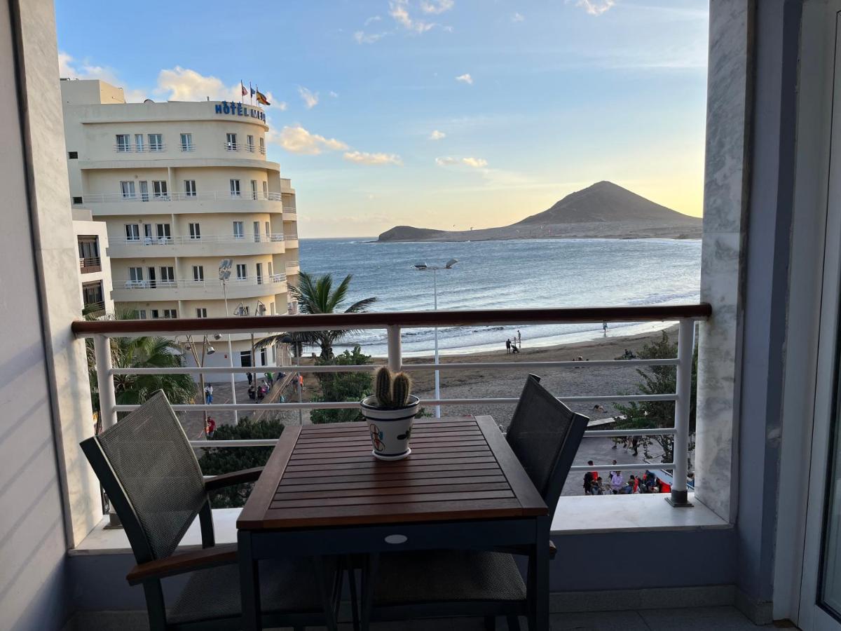 Playa Grande, El Medano Best View المظهر الخارجي الصورة