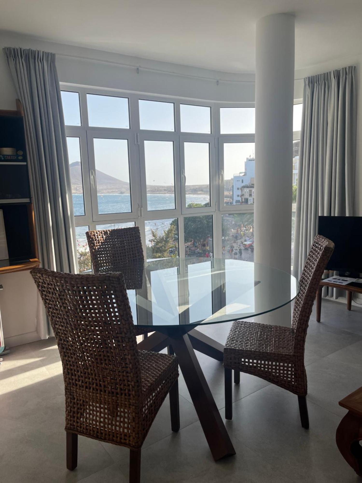 Playa Grande, El Medano Best View المظهر الخارجي الصورة