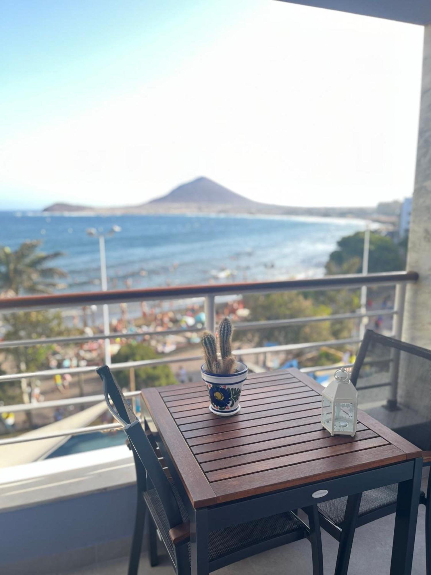 Playa Grande, El Medano Best View المظهر الخارجي الصورة
