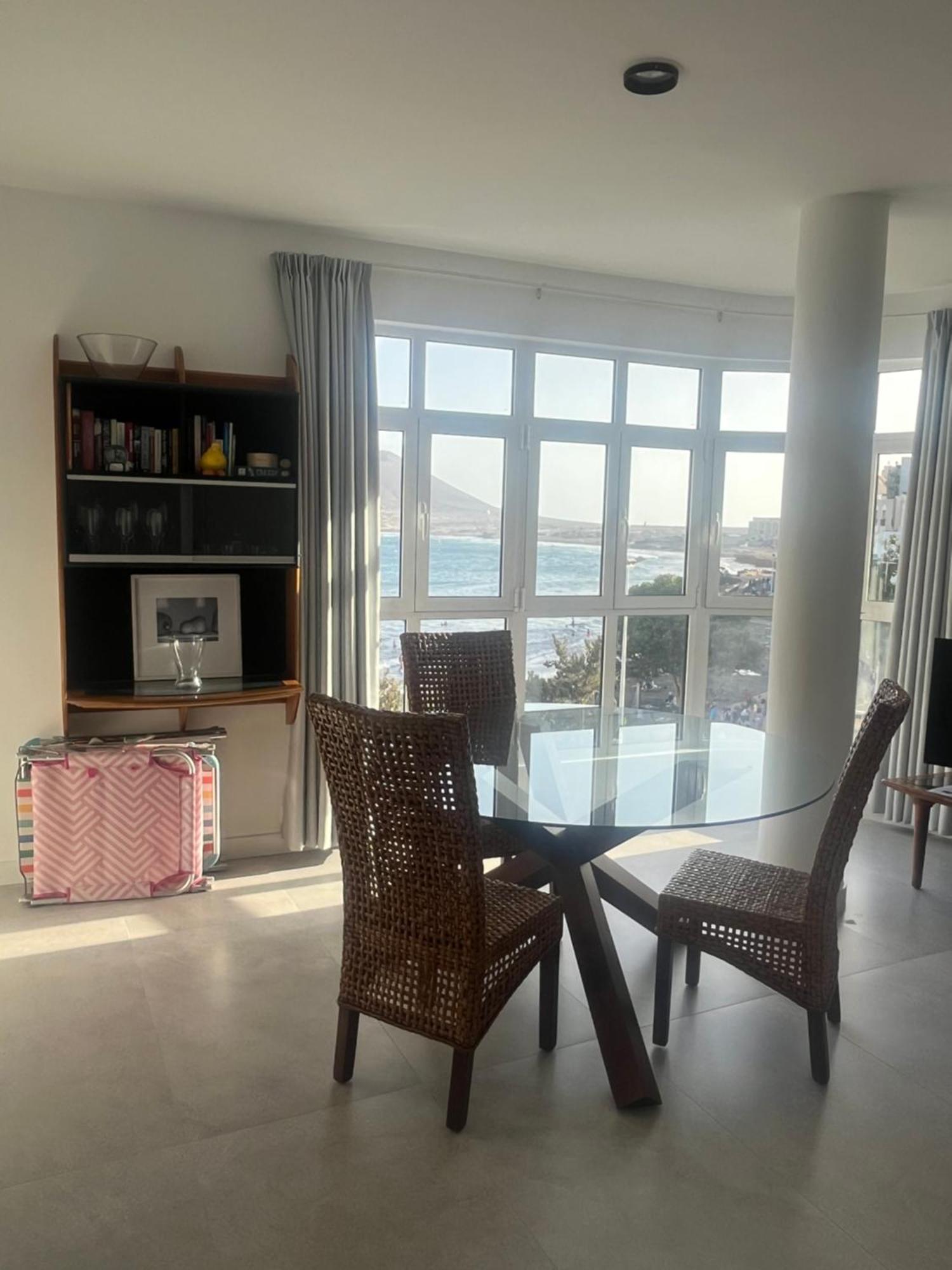 Playa Grande, El Medano Best View المظهر الخارجي الصورة