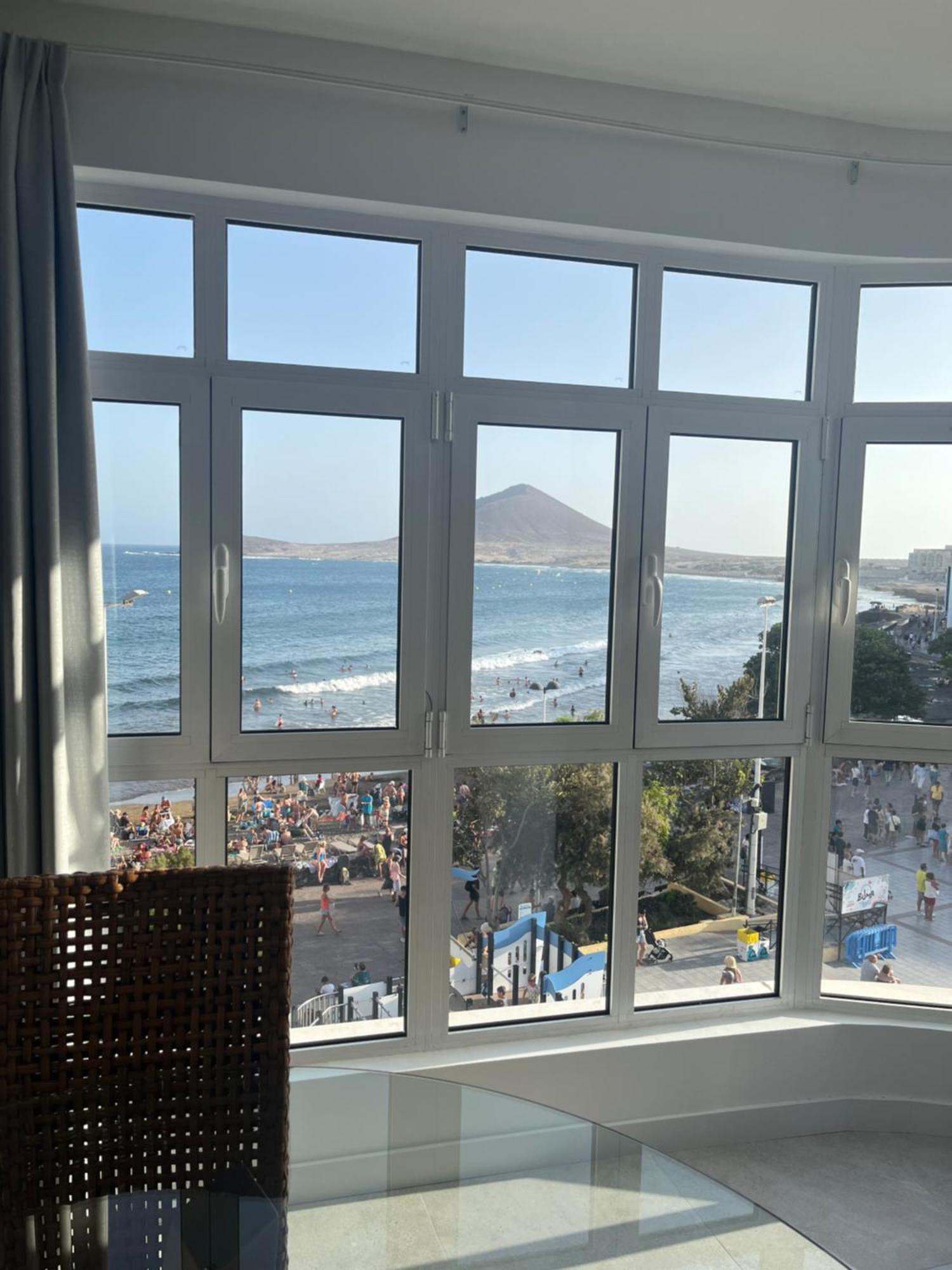 Playa Grande, El Medano Best View المظهر الخارجي الصورة